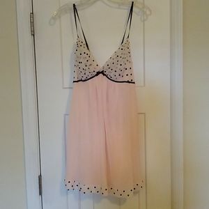 Oscar de la Renta Baby Doll Night Gown